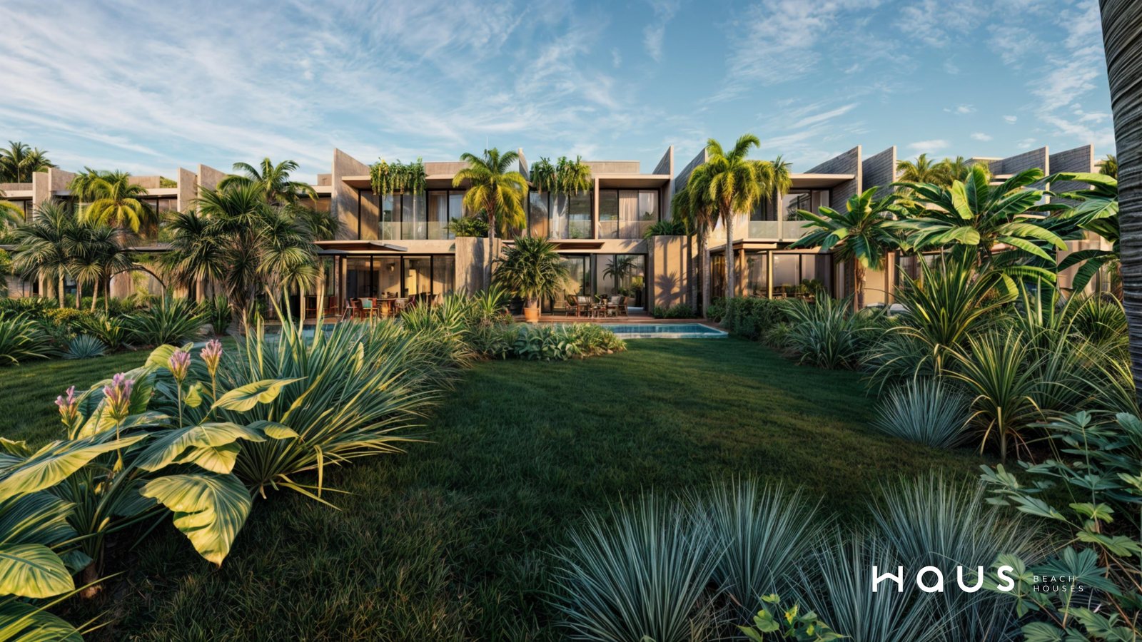 Casa 02 do HAUS Beach Houses, em Tatuamunha, Porto de Pedras